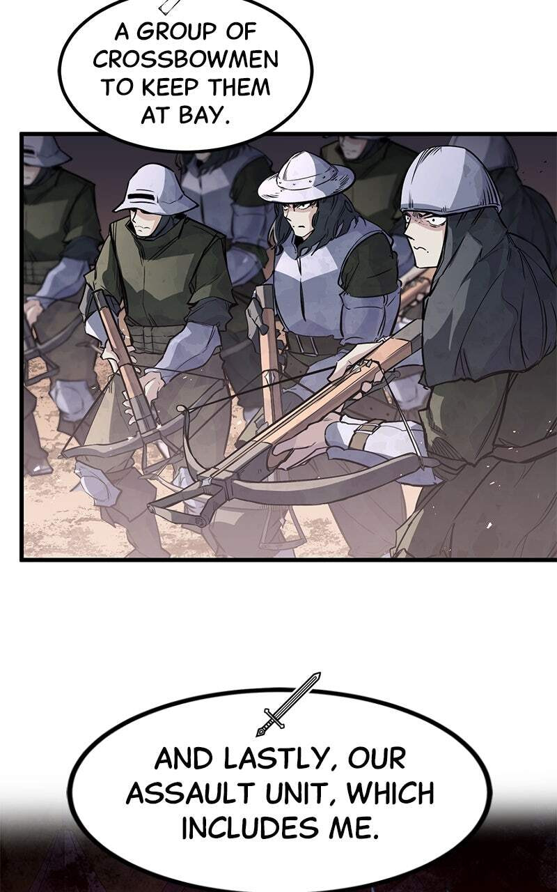 The Regressed Mercenary's Machinations Chapter 24 page 59 - 