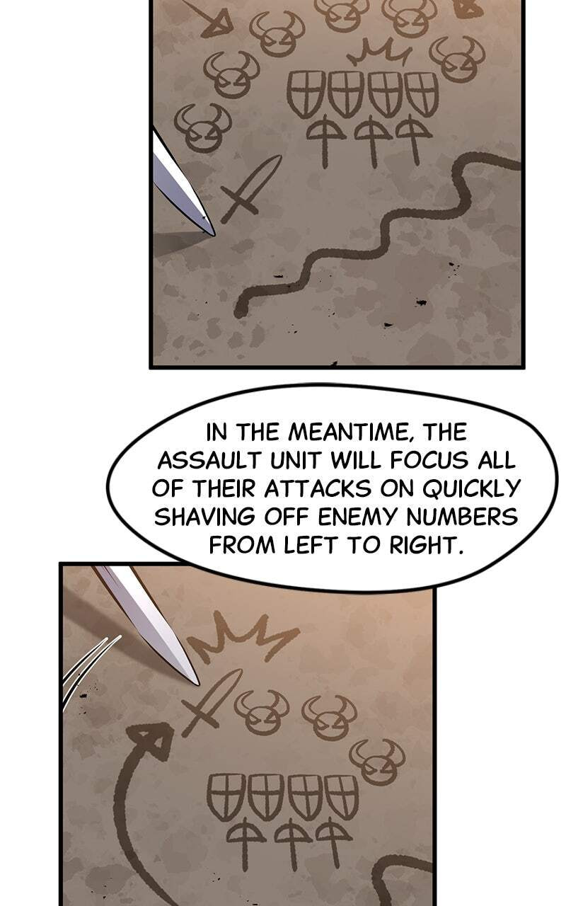 The Regressed Mercenary's Machinations Chapter 24 page 62 - 