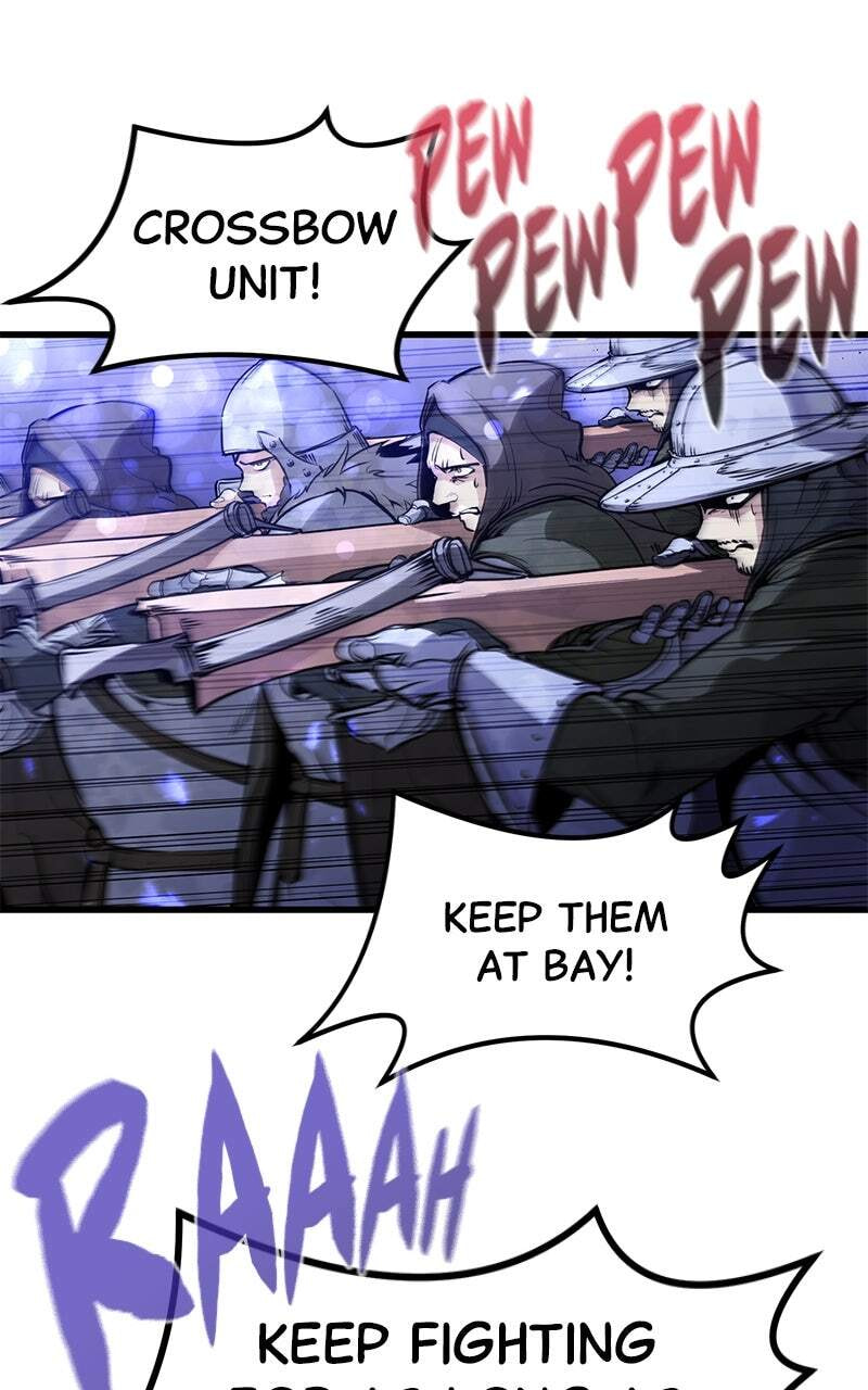 The Regressed Mercenary's Machinations Chapter 24 page 91 - 