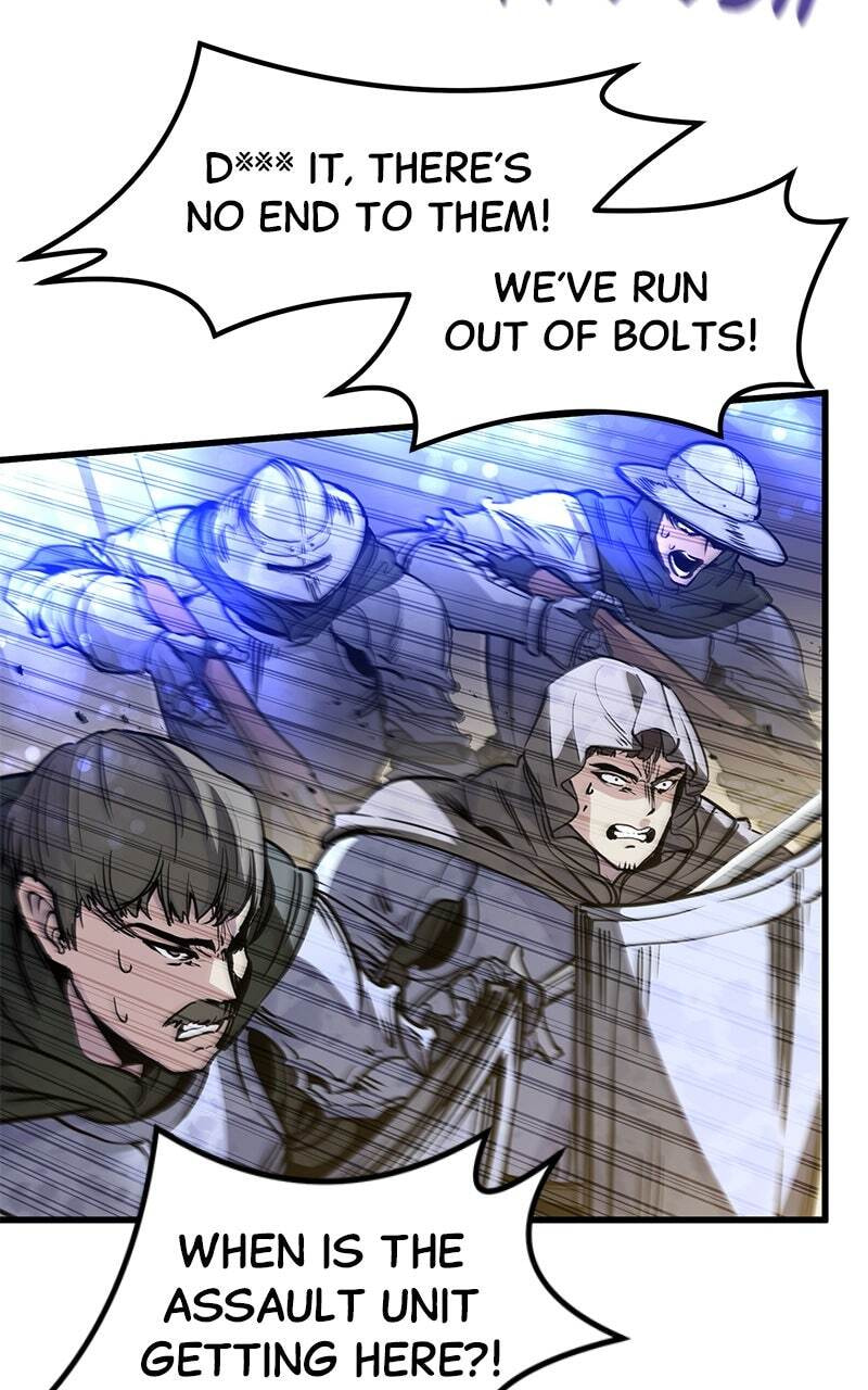 The Regressed Mercenary's Machinations Chapter 25 page 31 - 