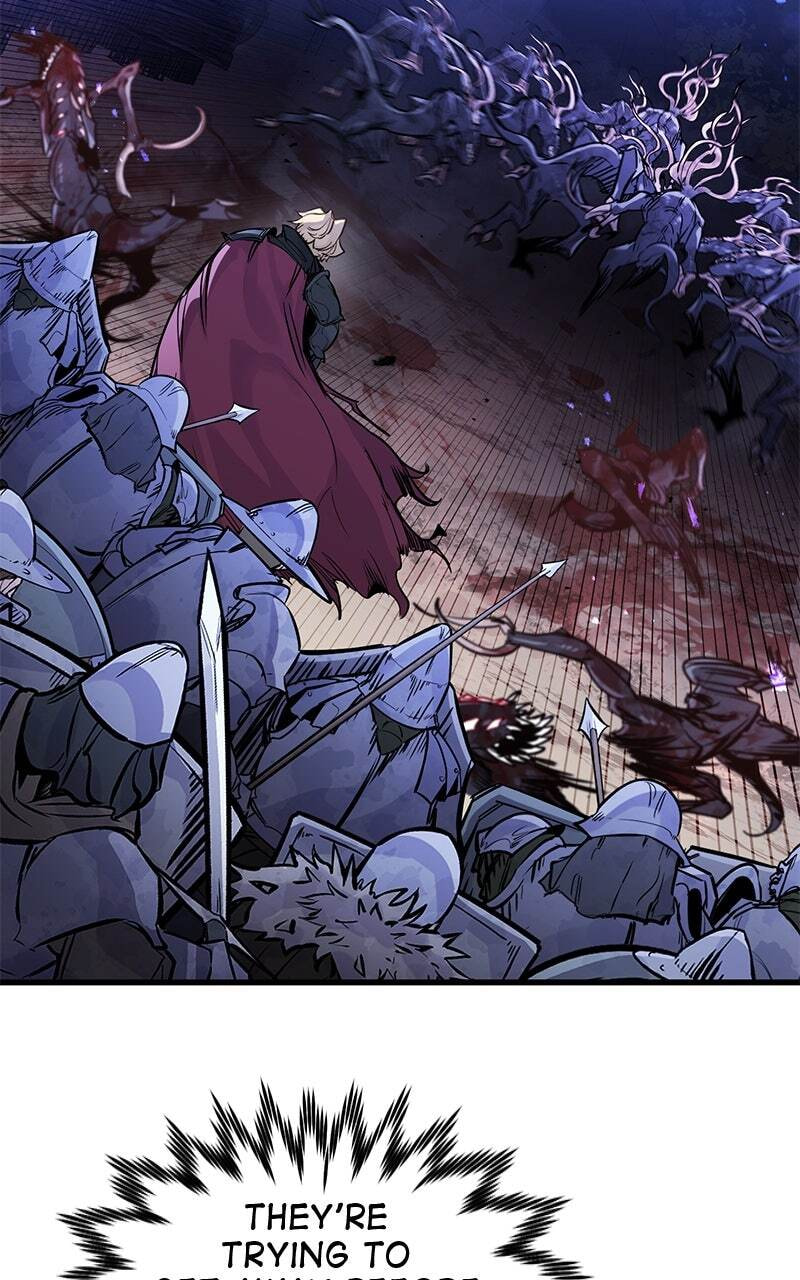 The Regressed Mercenary's Machinations Chapter 25 page 43 - 