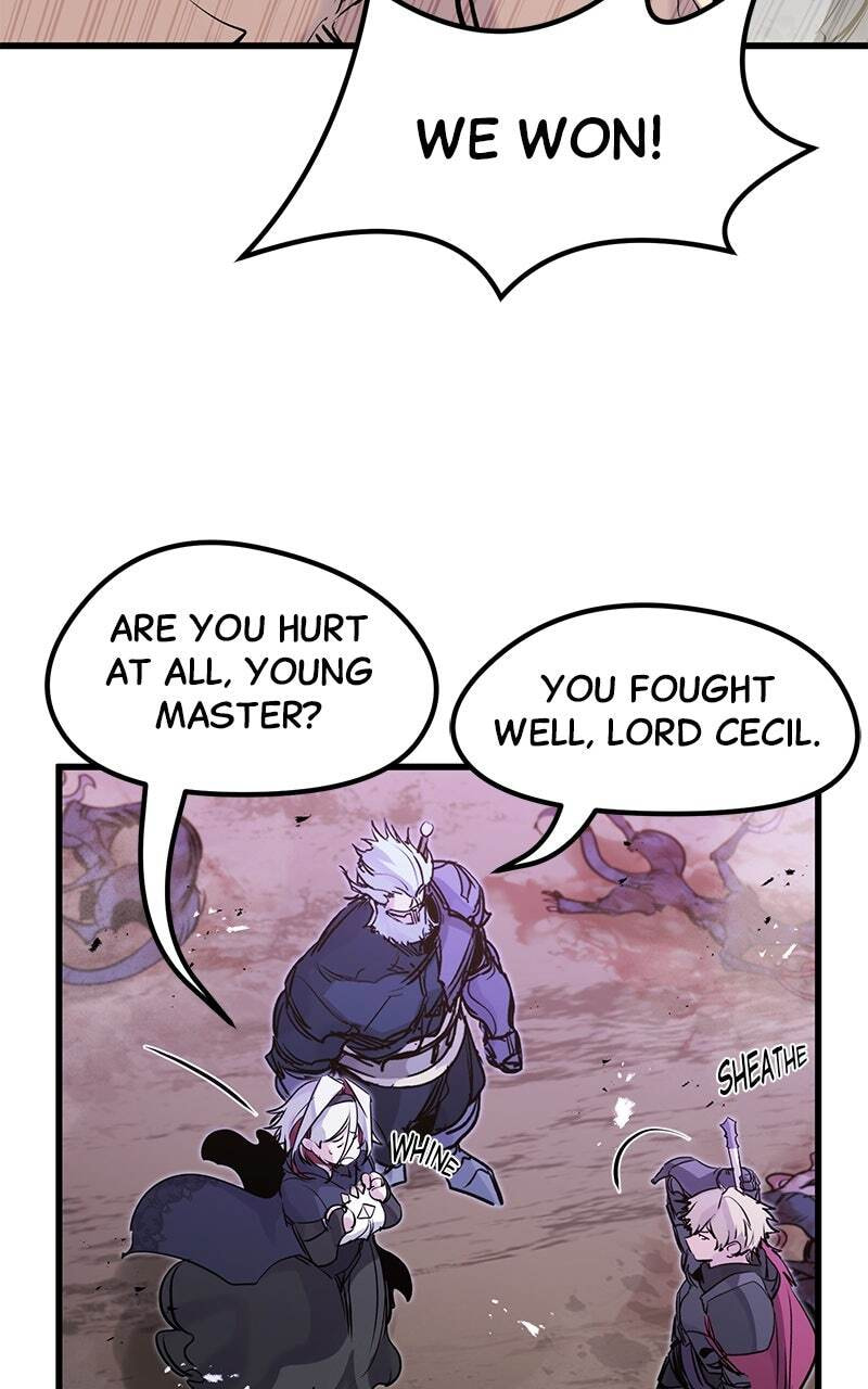 The Regressed Mercenary's Machinations Chapter 25 page 85 - 
