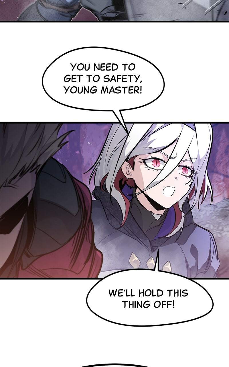 The Regressed Mercenary's Machinations Chapter 27 page 35 - 