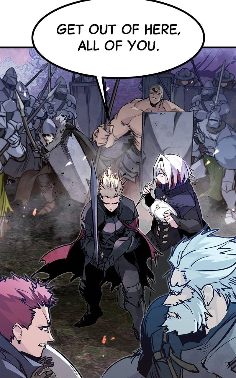 The Regressed Mercenary's Machinations Chapter 27 page 36 - 