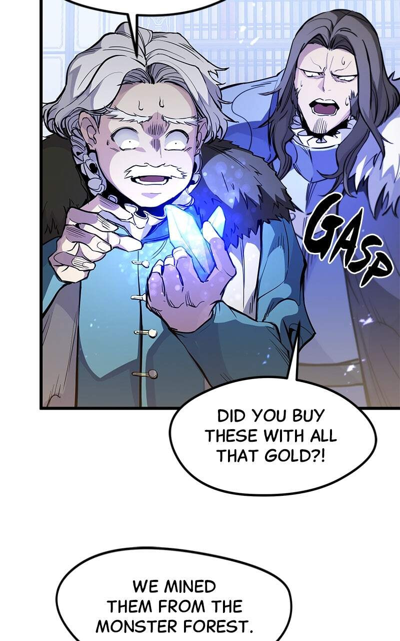The Regressed Mercenary's Machinations Chapter 28 page 45 - 