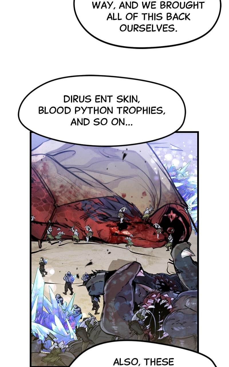 The Regressed Mercenary's Machinations Chapter 28 page 54 - 
