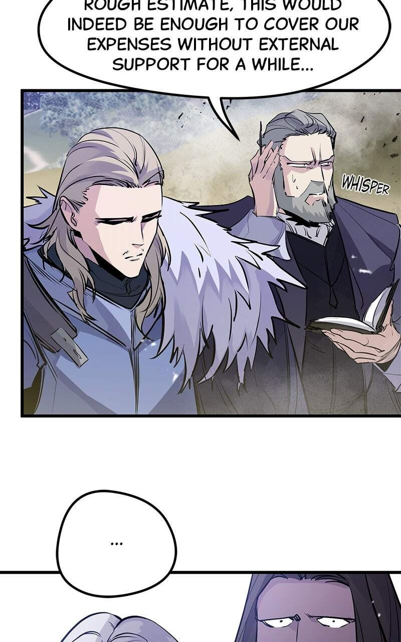 The Regressed Mercenary's Machinations Chapter 28 page 57 - 