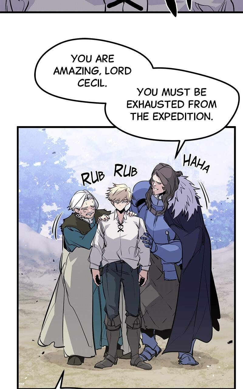 The Regressed Mercenary's Machinations Chapter 28 page 59 - 