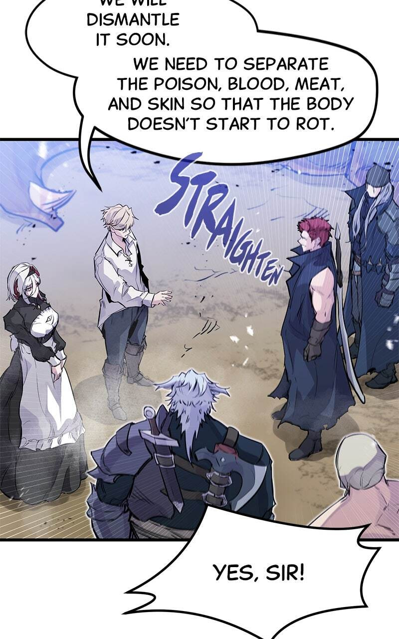 The Regressed Mercenary's Machinations Chapter 28 page 76 - 