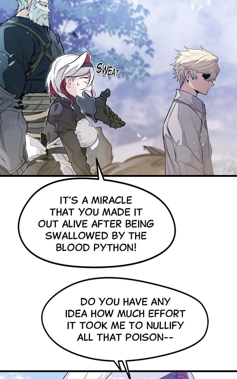 The Regressed Mercenary's Machinations Chapter 28 page 99 - 