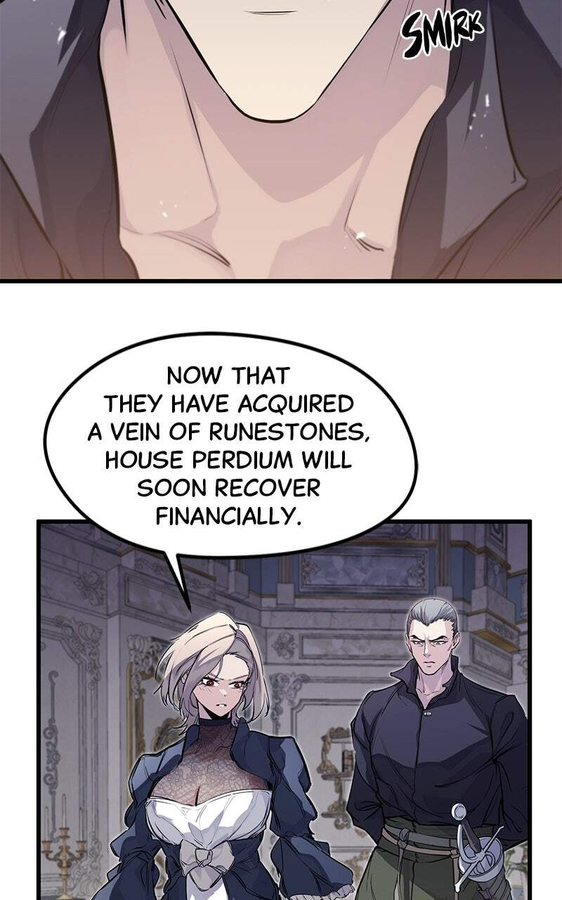 The Regressed Mercenary's Machinations Chapter 29 page 35 - 