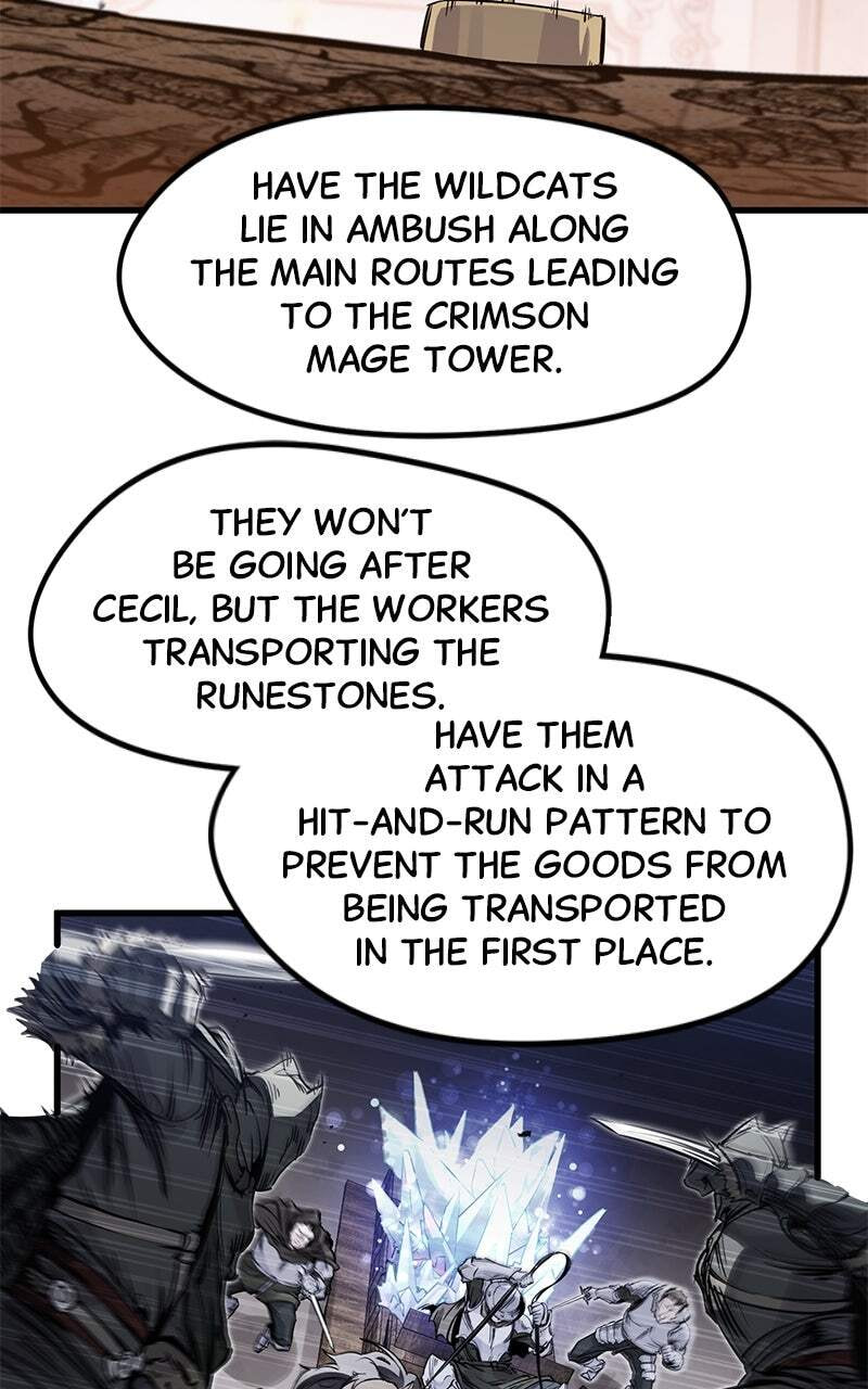 The Regressed Mercenary's Machinations Chapter 29 page 44 - 