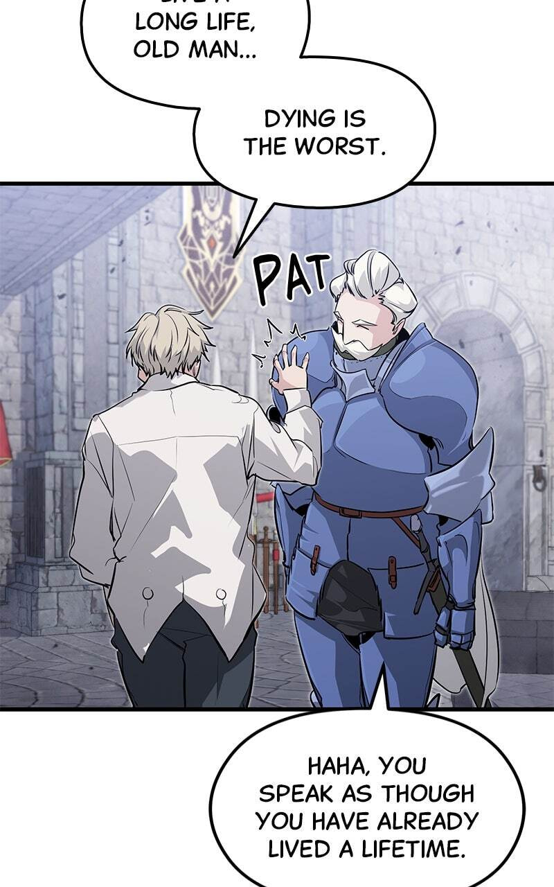 The Regressed Mercenary's Machinations Chapter 3 page 77 - 