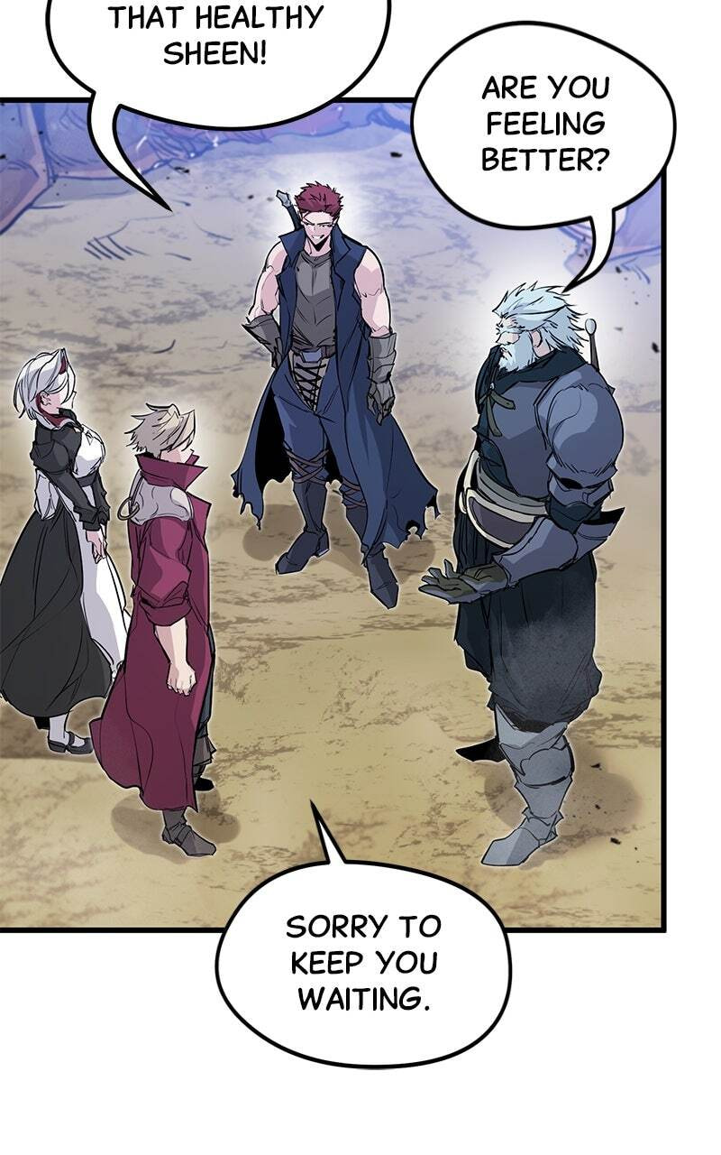 The Regressed Mercenary's Machinations Chapter 30 page 74 - 