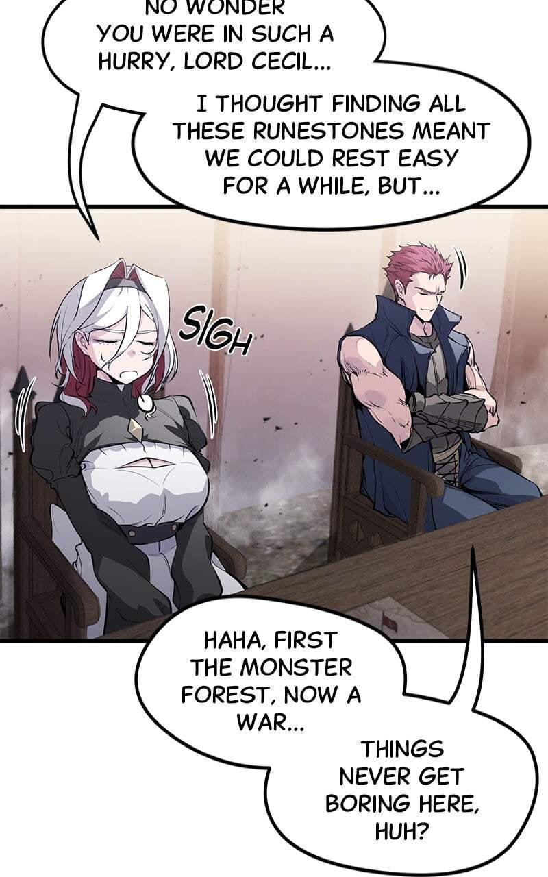 The Regressed Mercenary's Machinations Chapter 30 page 87 - 