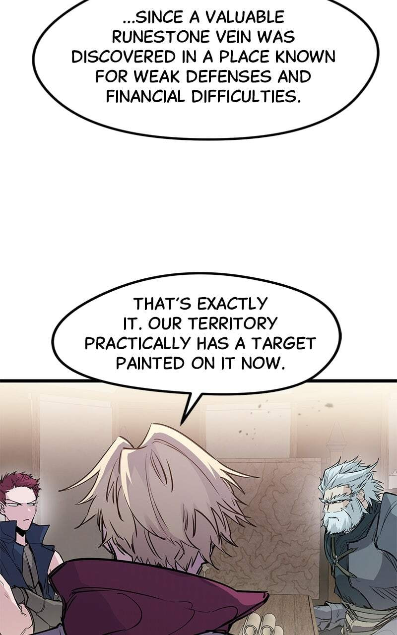 The Regressed Mercenary's Machinations Chapter 30 page 89 - 