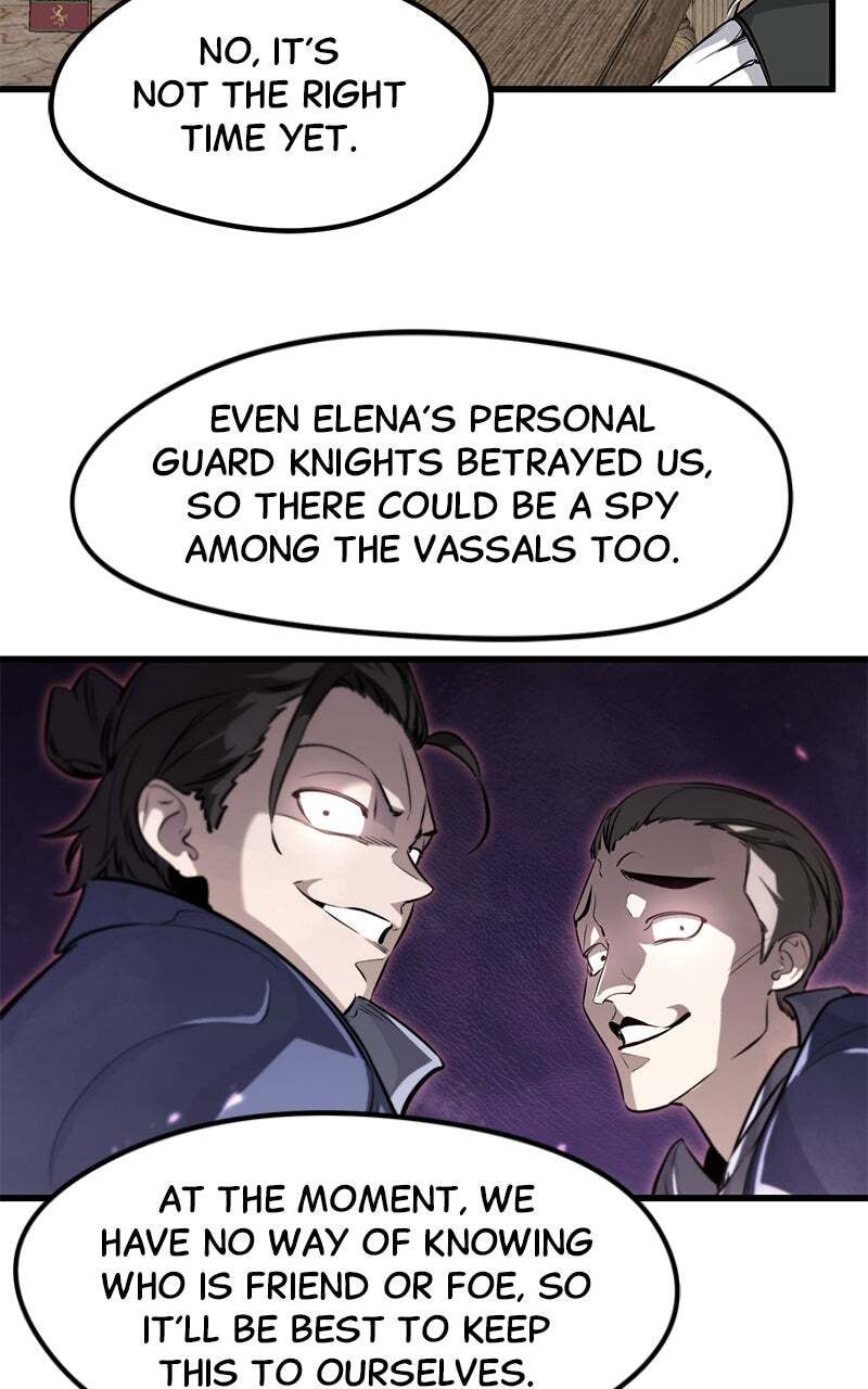 The Regressed Mercenary's Machinations Chapter 30 page 91 - 