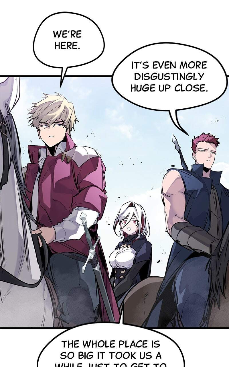 The Regressed Mercenary's Machinations Chapter 31 page 21 - 