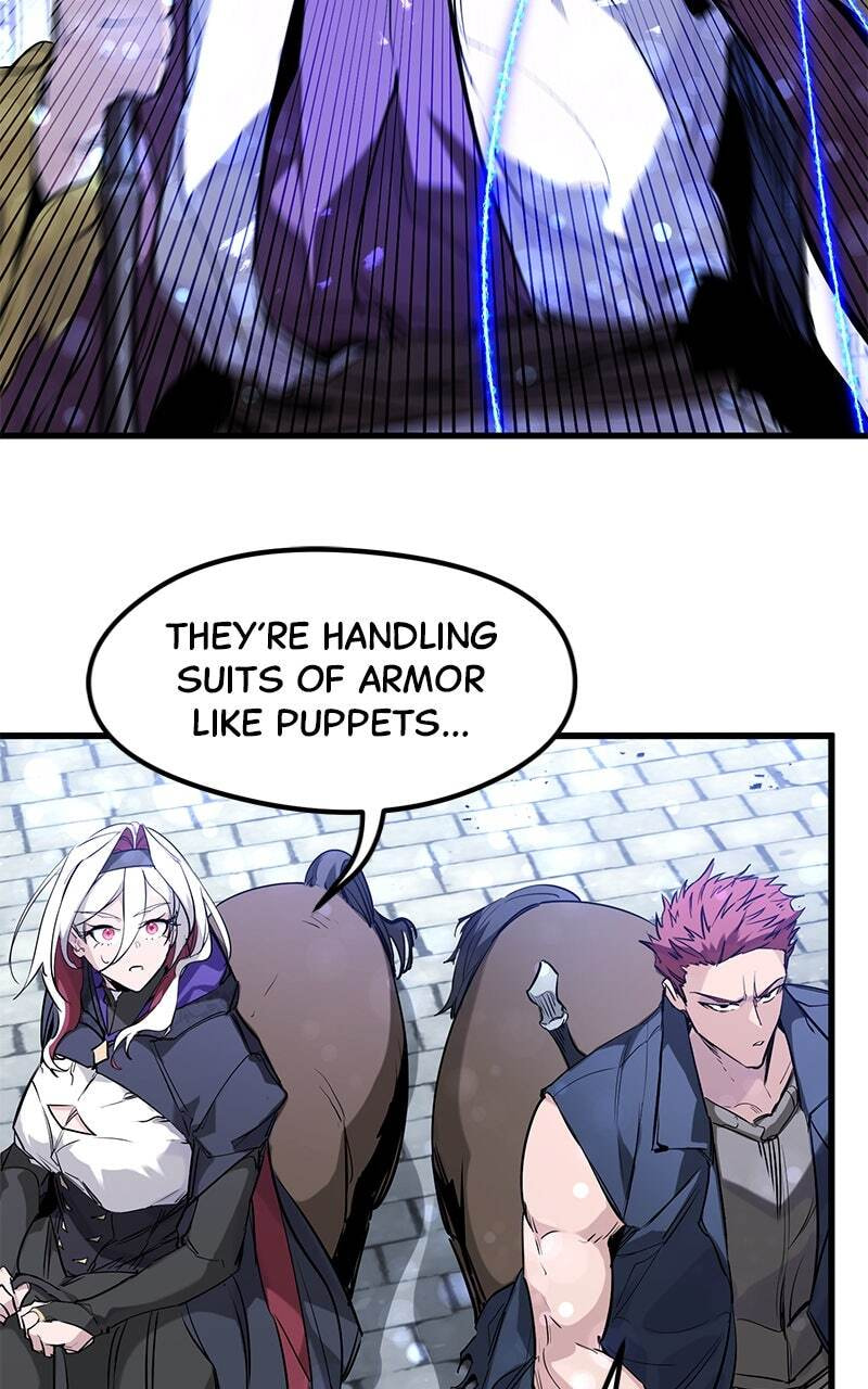 The Regressed Mercenary's Machinations Chapter 31 page 31 - 