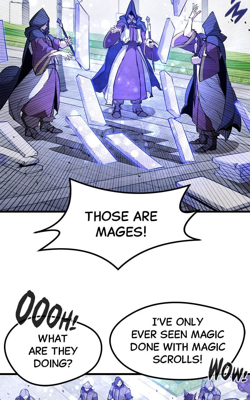 The Regressed Mercenary's Machinations Chapter 31 page 8 - 