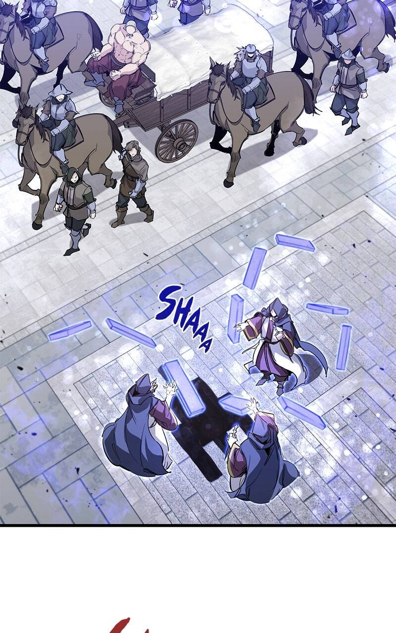 The Regressed Mercenary's Machinations Chapter 31 page 9 - 