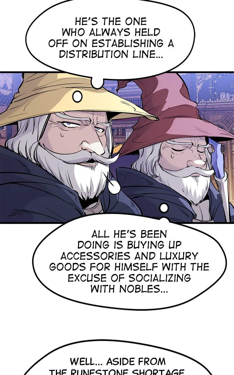The Regressed Mercenary's Machinations Chapter 31 page 86 - 