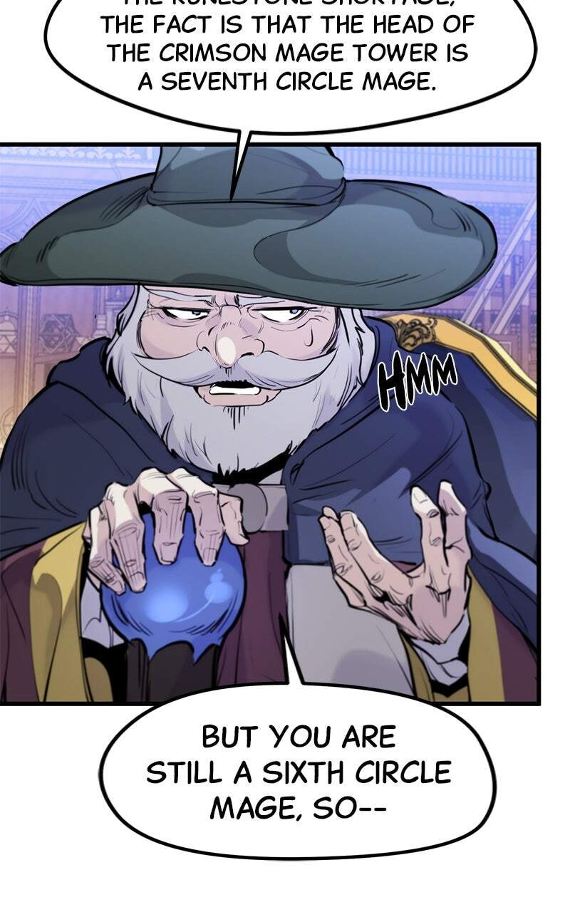 The Regressed Mercenary's Machinations Chapter 31 page 87 - 
