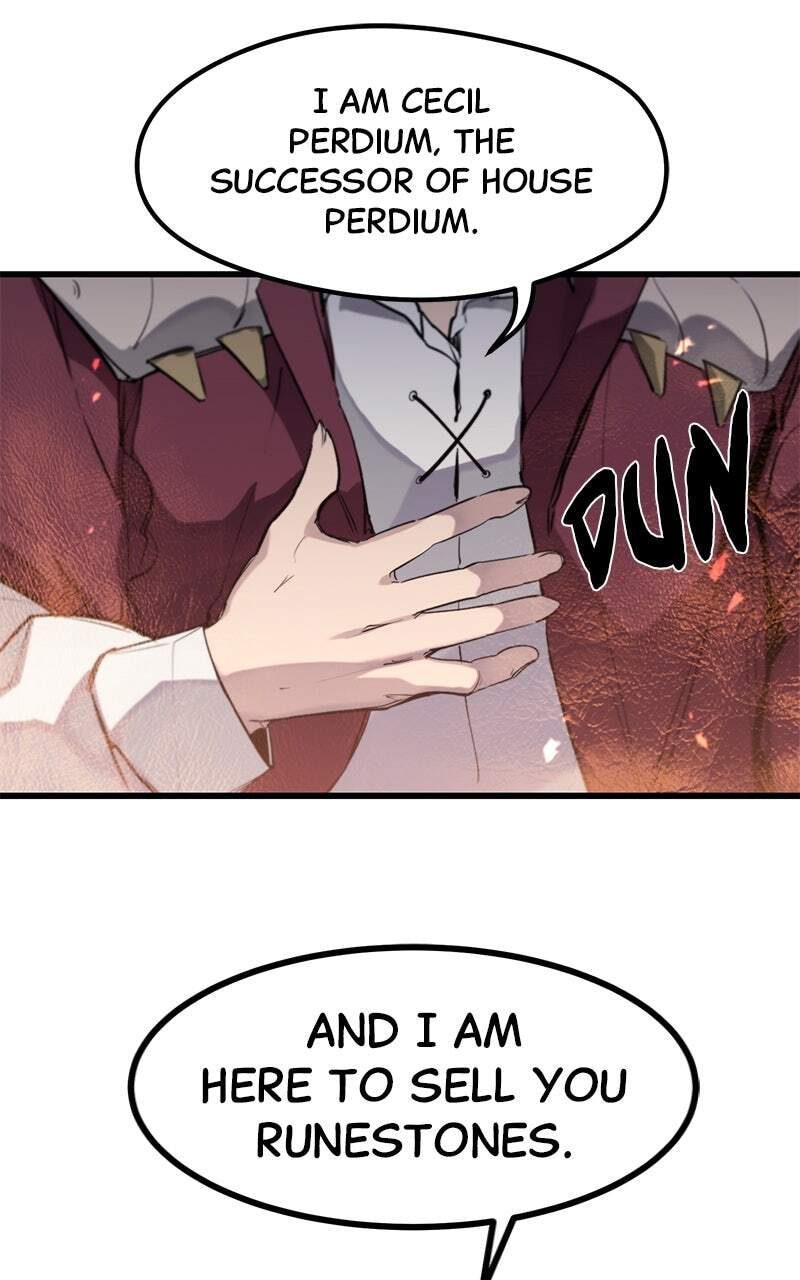 The Regressed Mercenary's Machinations Chapter 32 page 21 - 