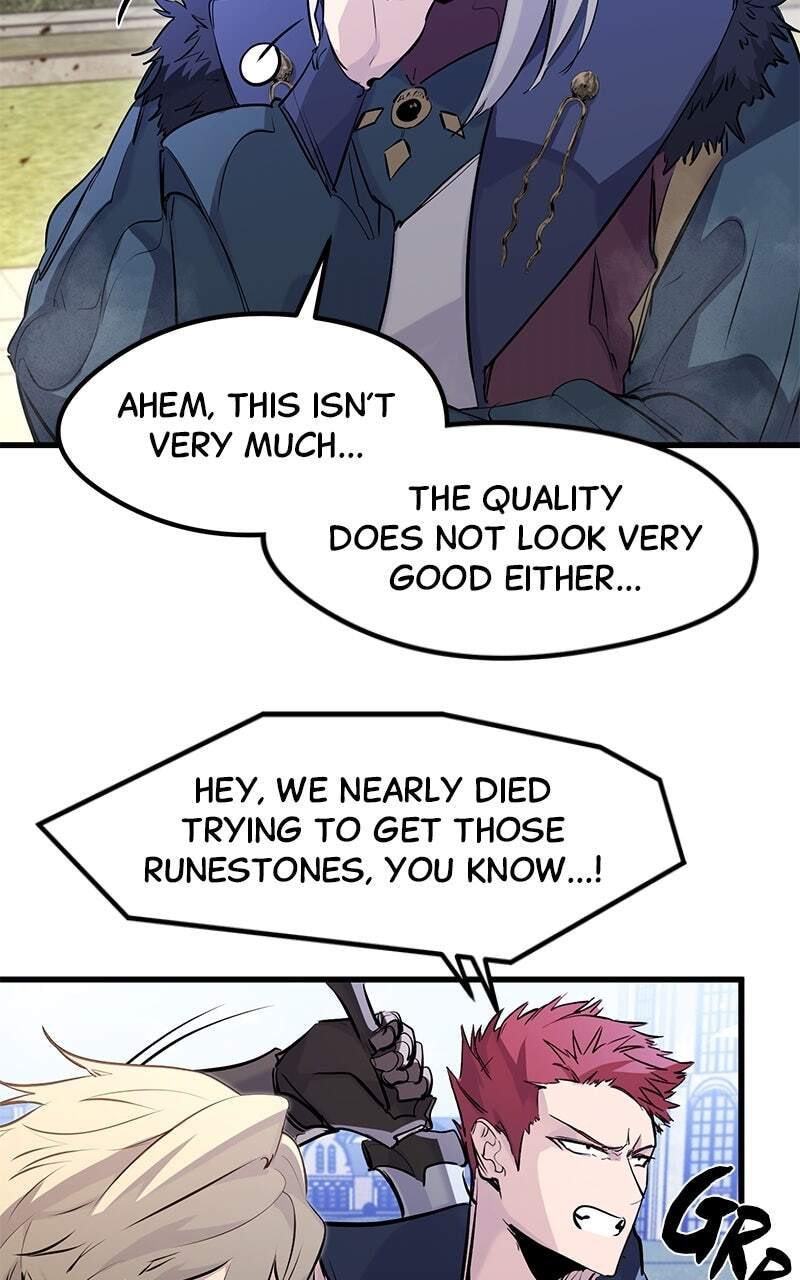 The Regressed Mercenary's Machinations Chapter 32 page 35 - 
