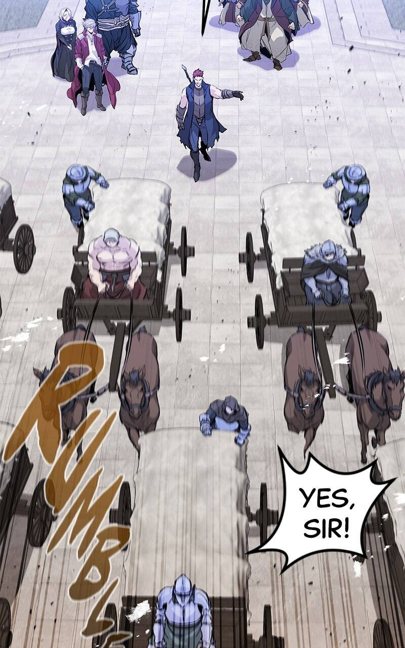 The Regressed Mercenary's Machinations Chapter 32 page 56 - 