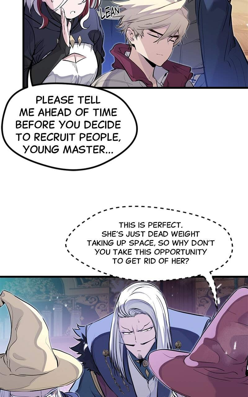 The Regressed Mercenary's Machinations Chapter 33 page 28 - 