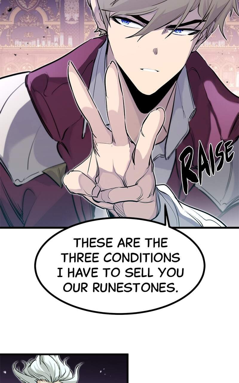The Regressed Mercenary's Machinations Chapter 33 page 34 - 