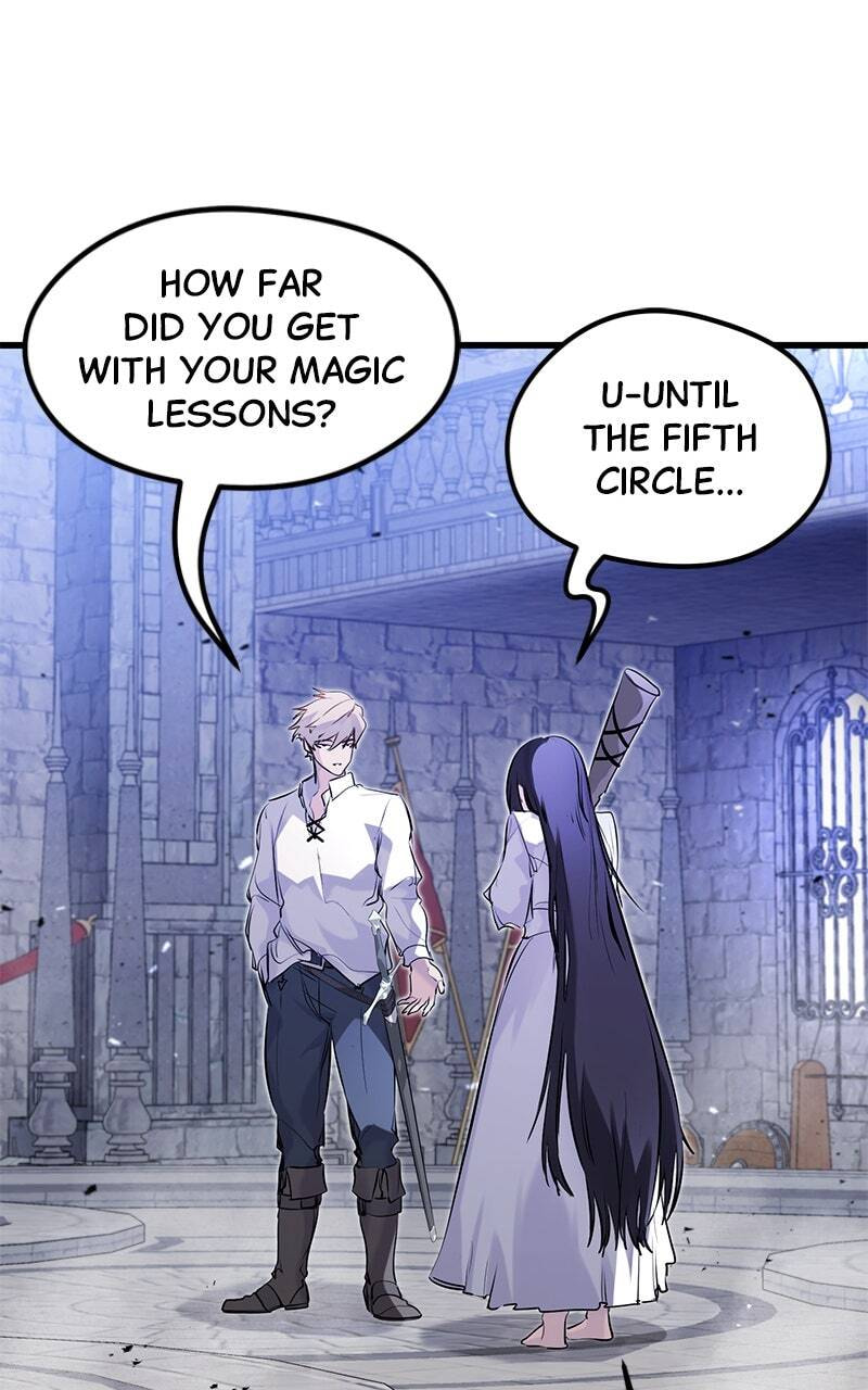The Regressed Mercenary's Machinations Chapter 34 page 5 - 