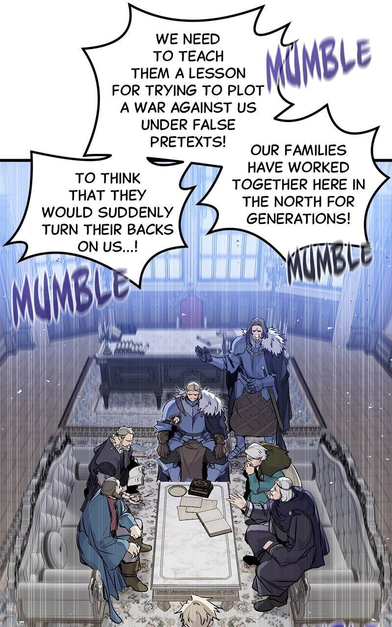 The Regressed Mercenary's Machinations Chapter 35 page 11 - 