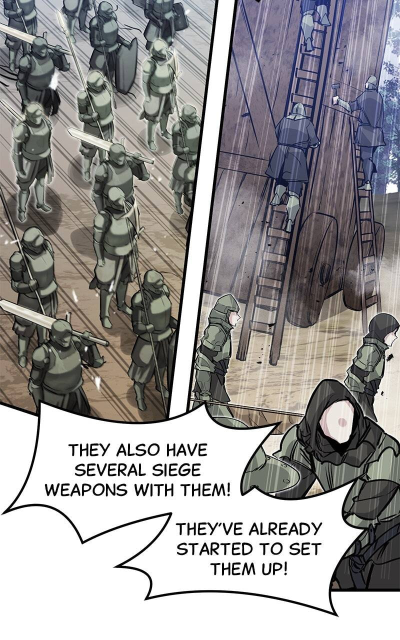 The Regressed Mercenary's Machinations Chapter 35 page 32 - 