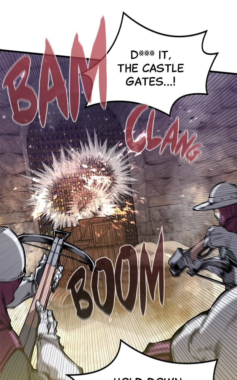 The Regressed Mercenary's Machinations Chapter 37 page 87 - 
