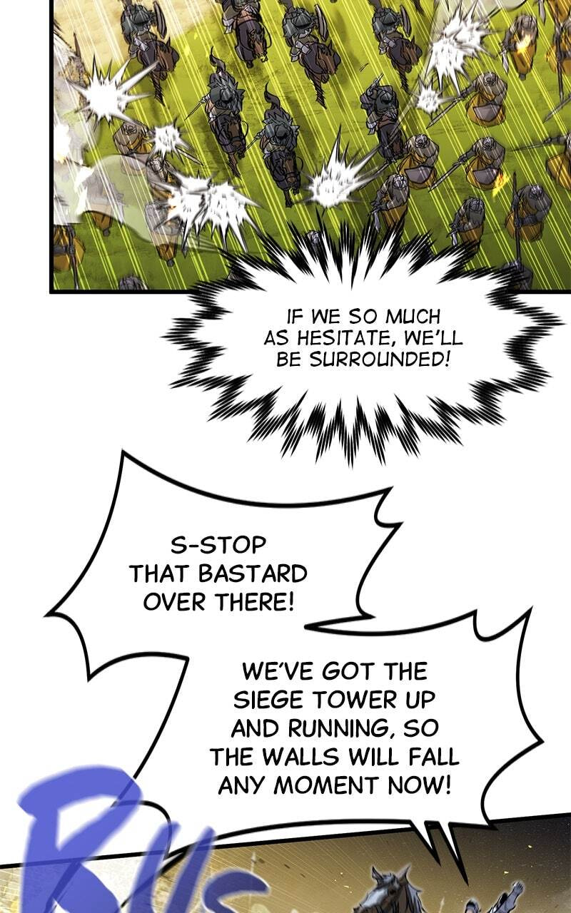 The Regressed Mercenary's Machinations Chapter 38 page 64 - 