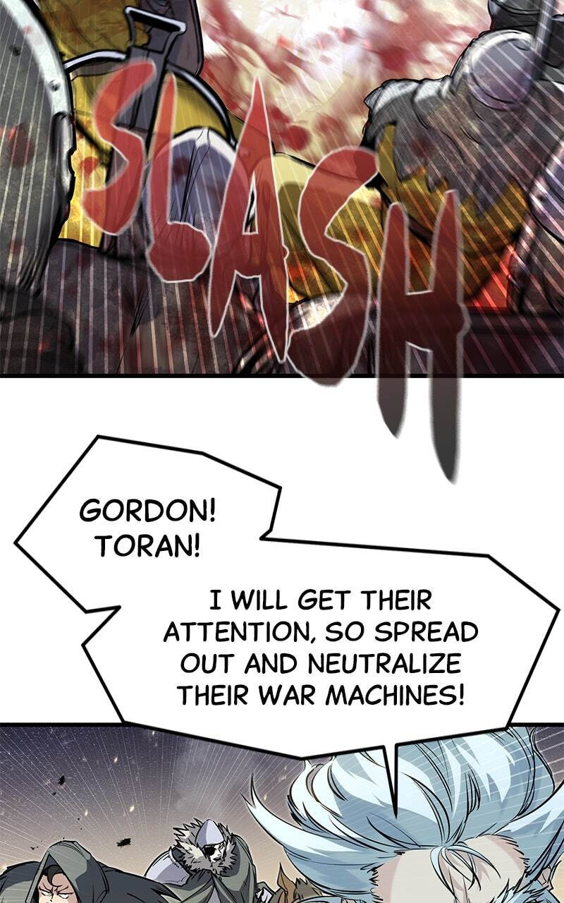 The Regressed Mercenary's Machinations Chapter 38 page 8 - 