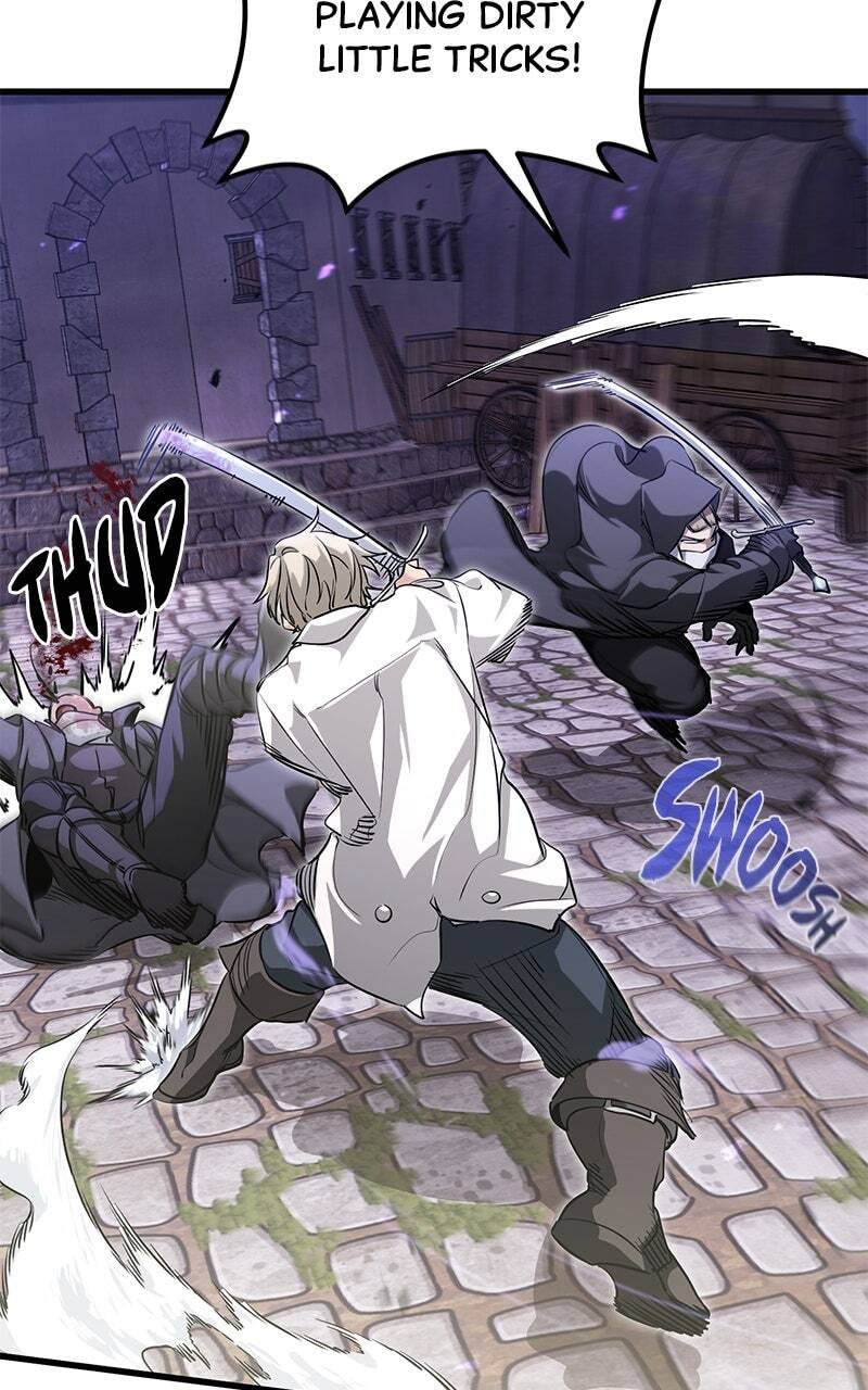 The Regressed Mercenary's Machinations Chapter 4 page 104 - 