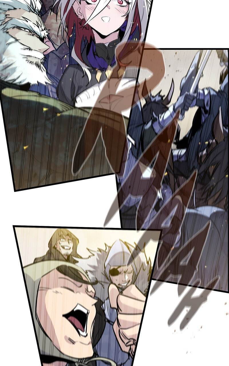 The Regressed Mercenary's Machinations Chapter 43 page 41 - 