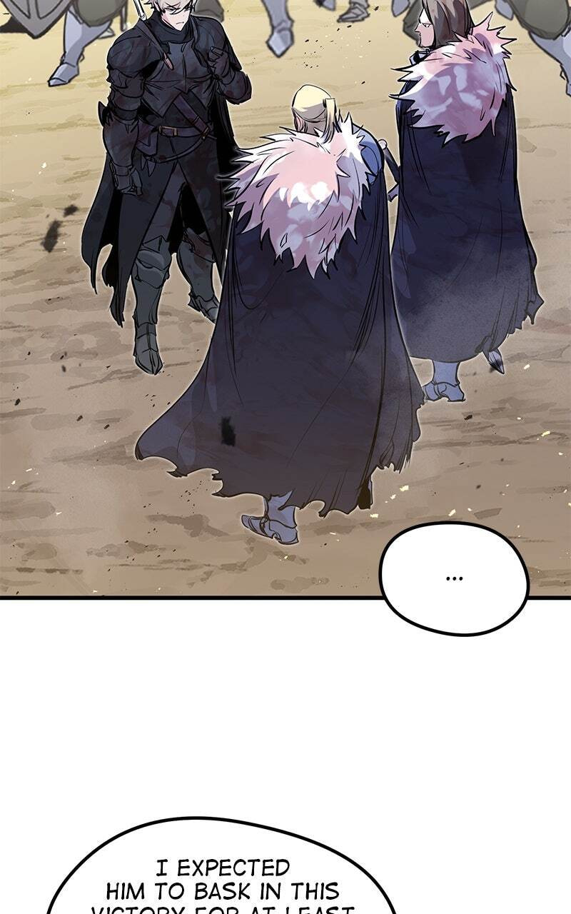 The Regressed Mercenary's Machinations Chapter 43 page 61 - 