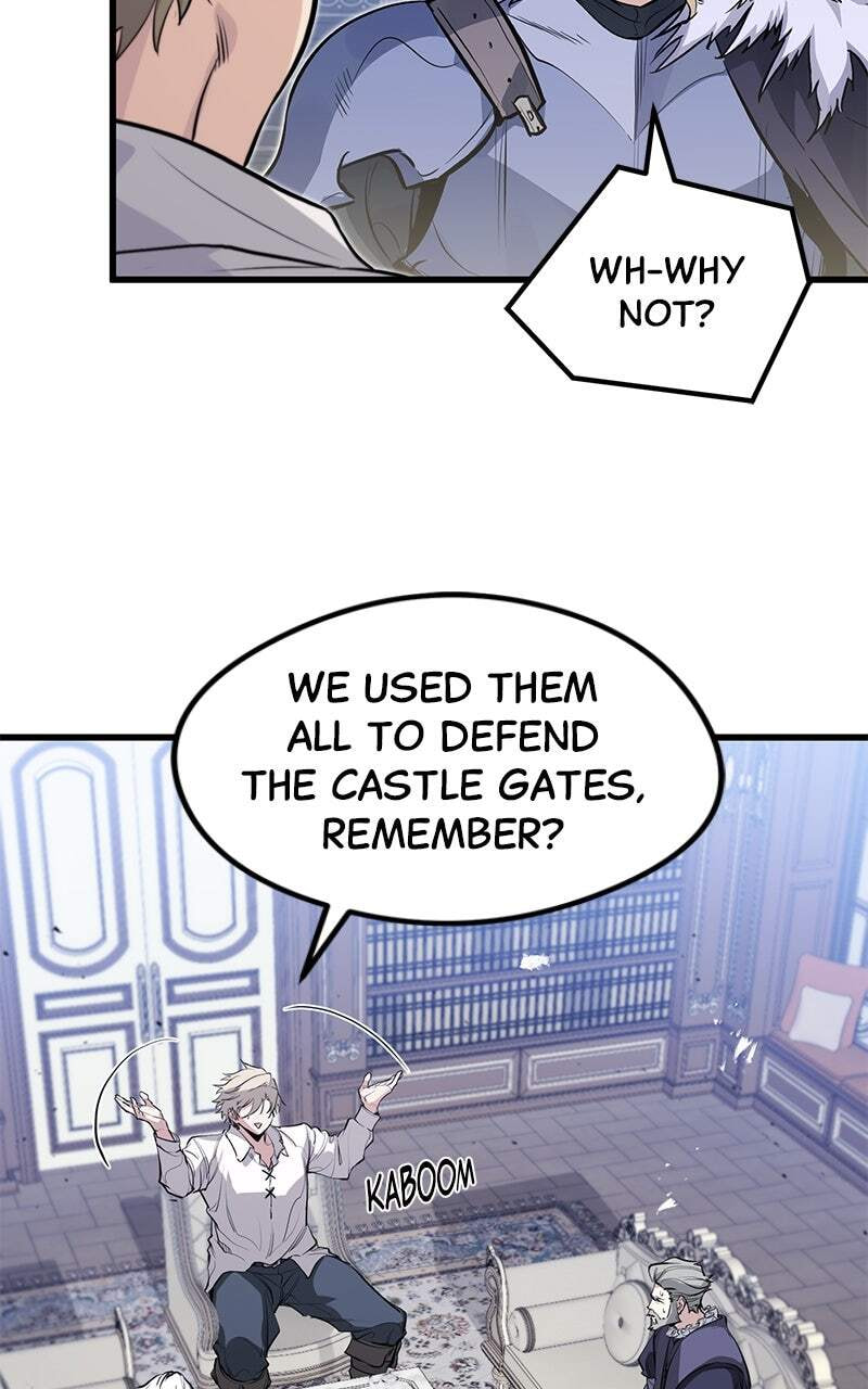 The Regressed Mercenary's Machinations Chapter 45 page 20 - 