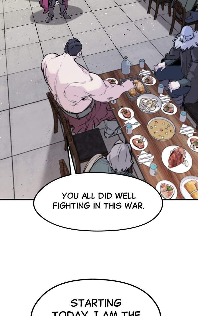 The Regressed Mercenary's Machinations Chapter 45 page 39 - 