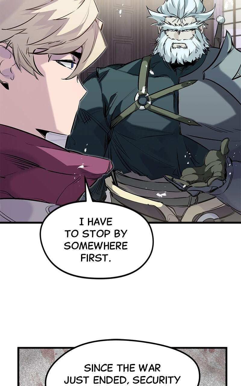 The Regressed Mercenary's Machinations Chapter 45 page 50 - 