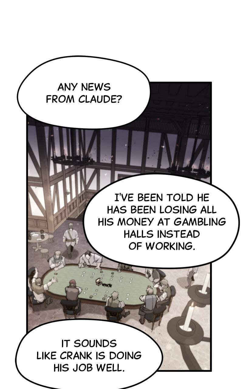 The Regressed Mercenary's Machinations Chapter 47 page 70 - 