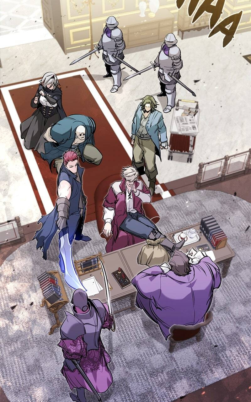 The Regressed Mercenary's Machinations Chapter 48 page 17 - 