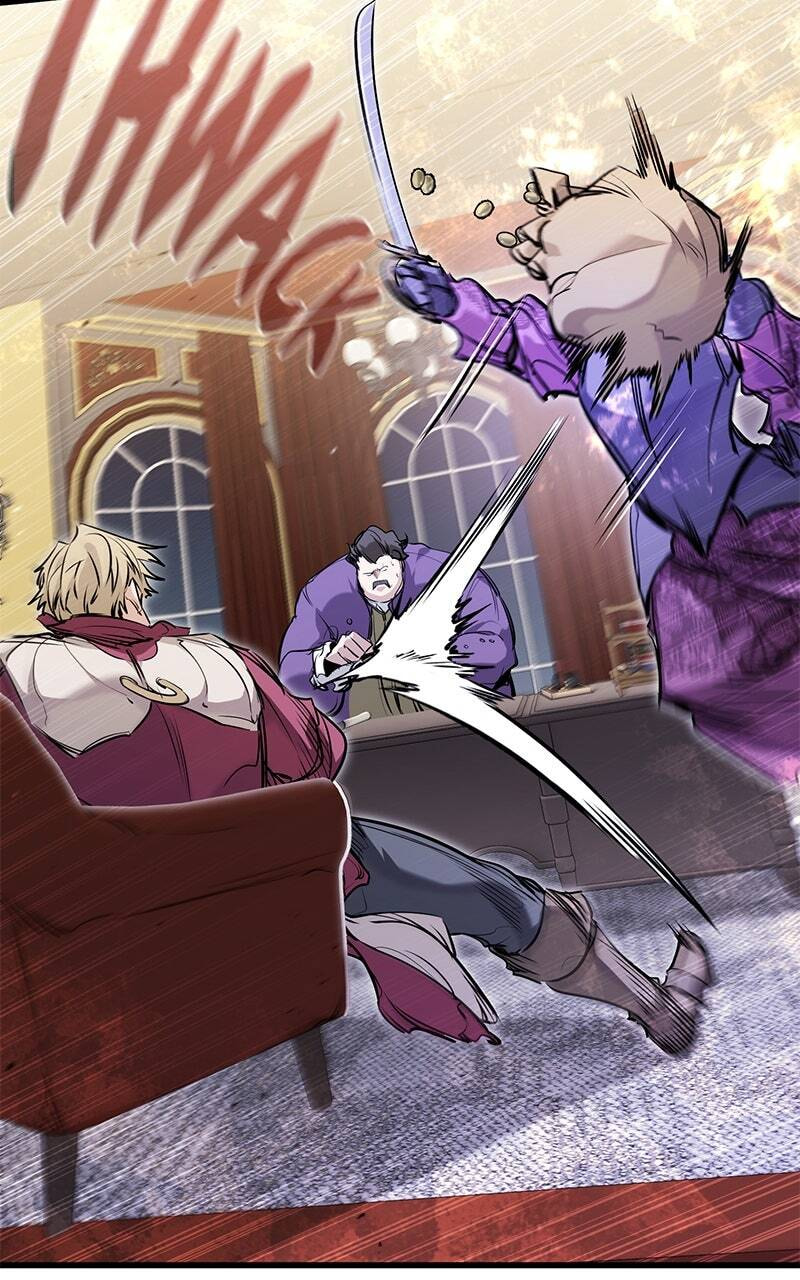 The Regressed Mercenary's Machinations Chapter 48 page 50 - 