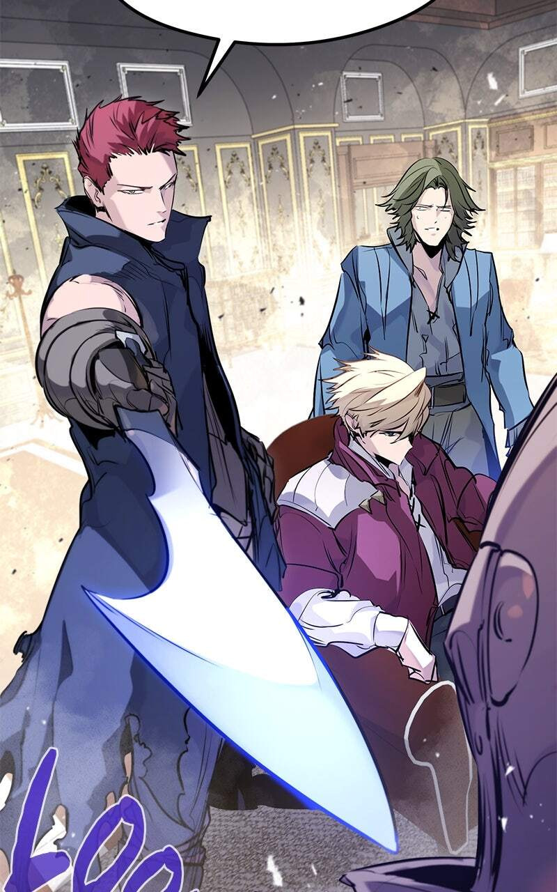 The Regressed Mercenary's Machinations Chapter 48 page 9 - 