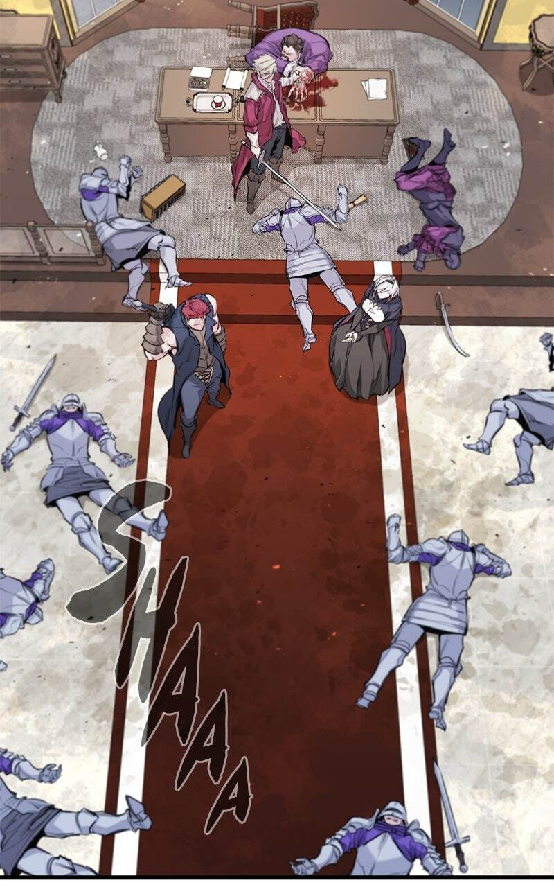 The Regressed Mercenary's Machinations Chapter 48 page 81 - 