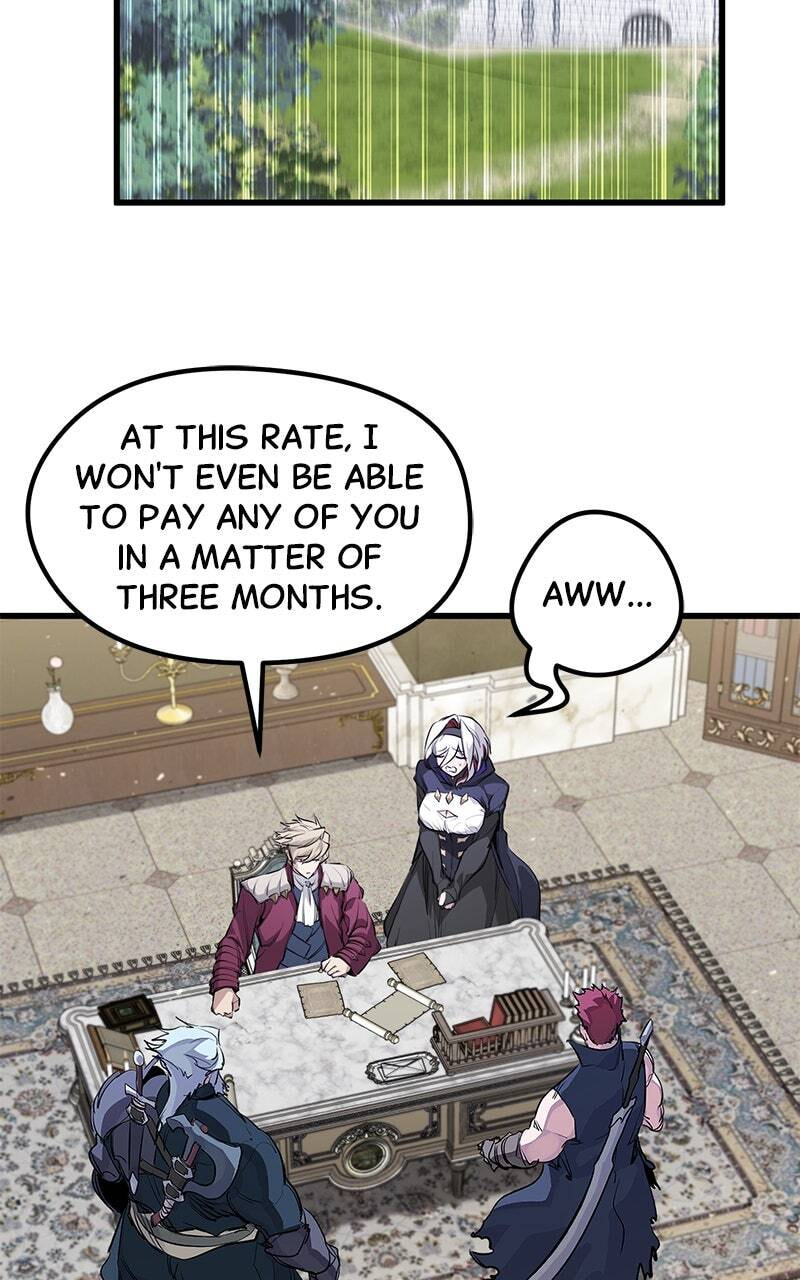 The Regressed Mercenary's Machinations Chapter 49 page 36 - 